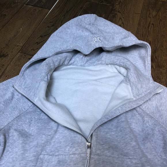 Lululemon Scuba oversized 1/2 Zip Hoodie - Brand New Never Worn - Picture 3 of 5